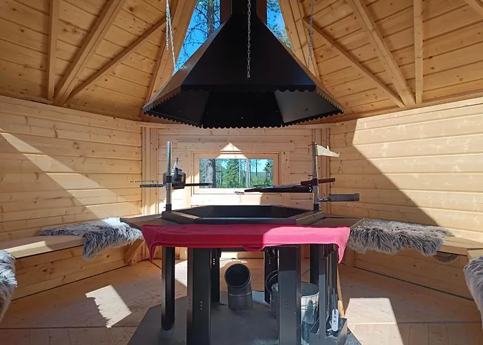 Vaara ヴィラ Syöte