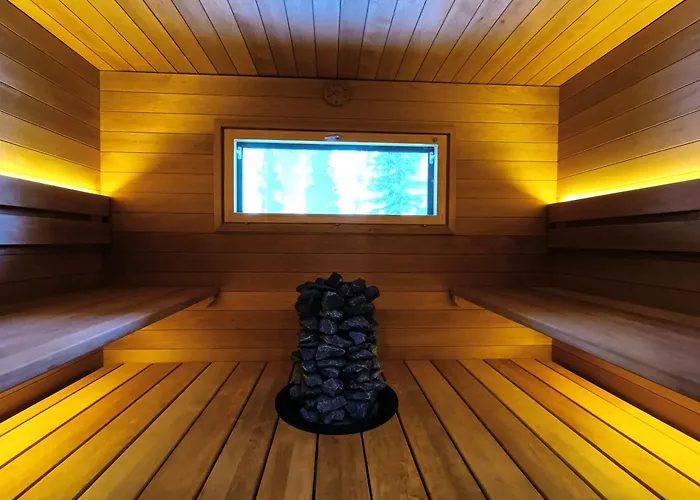 ヴィラ Vaara Syöte